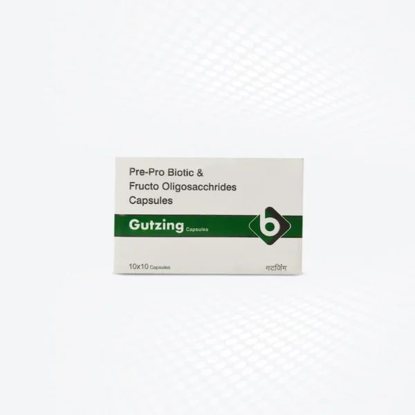 Gutzing CAPSULES