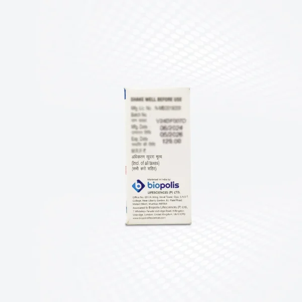 HIGHCORT INJECTION 1ML Back
