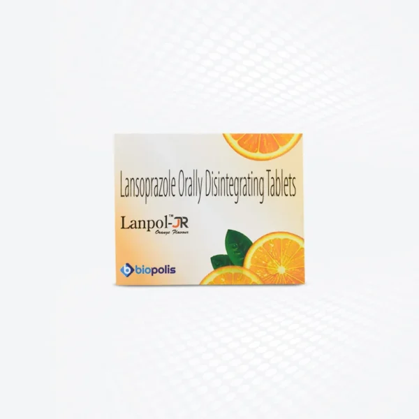 Lanpol™-JR TABLETS