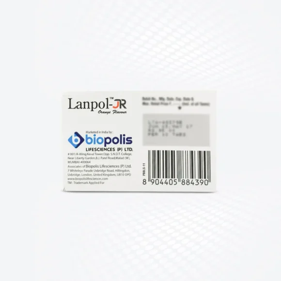 Lanpol™ JR TABLETS Back 580x580