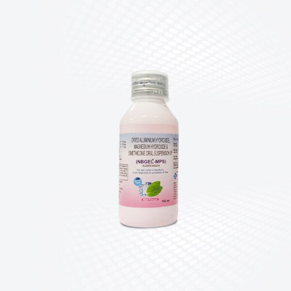 NBGEL®-MPS SUSPENSION 100ML