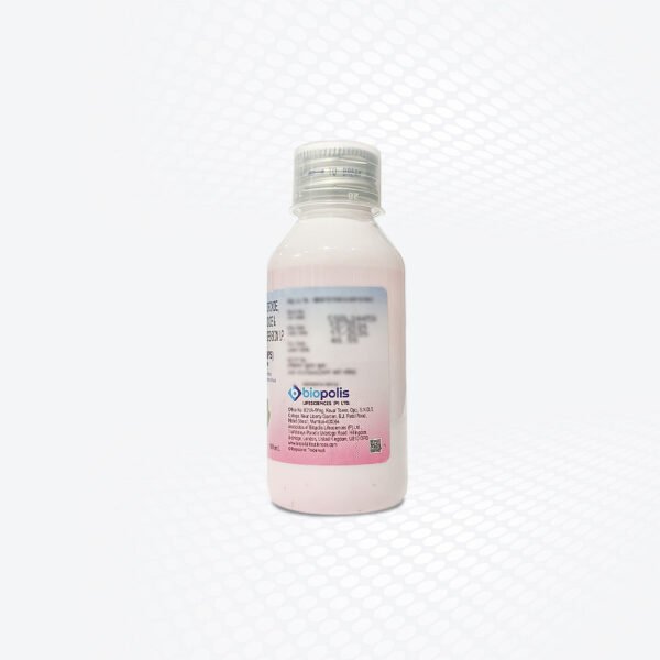 NBGEL®-MPS SUSPENSION 100ML Back