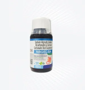 NBGEL®-SA SUSPENSION 150ML