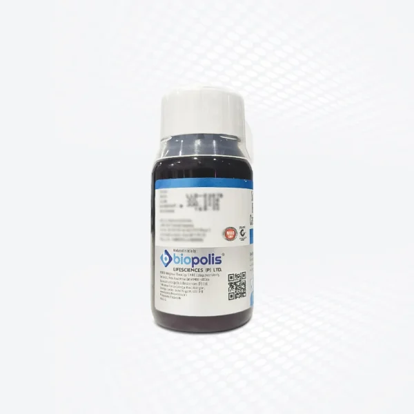 NBGEL®-SA SUSPENSION 150ML Back