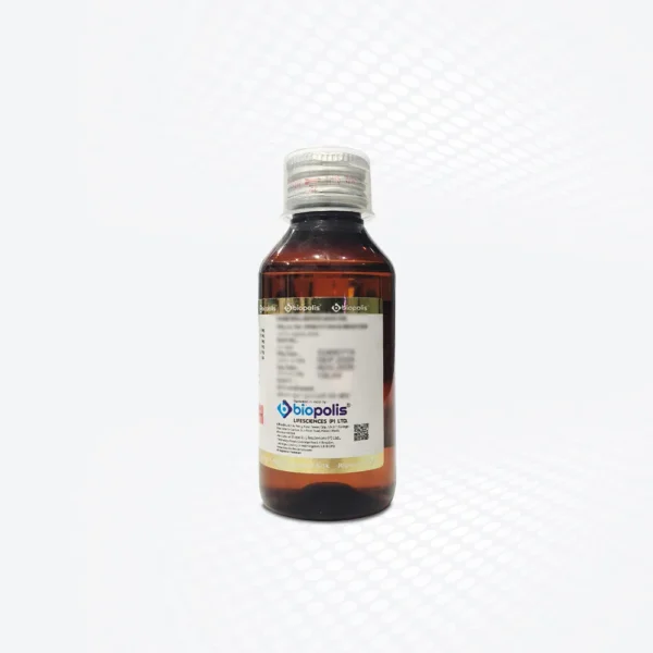 Ripkoff®-ADX SYRUP 100ML Back