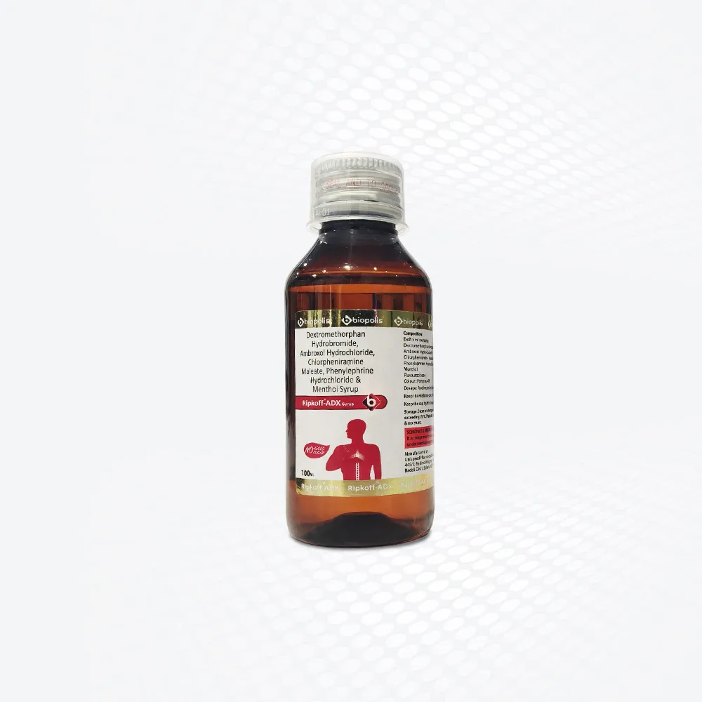 Ripkoff®-ADX SYRUP 100ML
