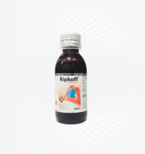 Ripkoff® COUGH SYRUP 60ML