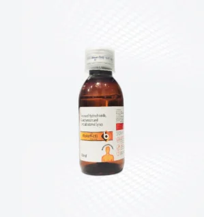 Ripkoff®-LS COUGH SYRUP 60ML