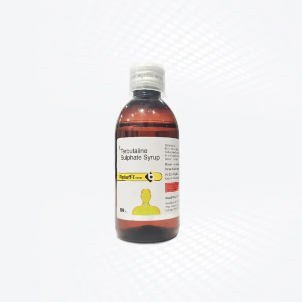 Ripkoff®-T SYRUP 100ML