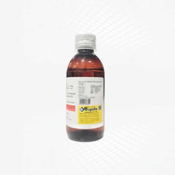 Ripkoff® T SYRUP 100ML Back 580x580