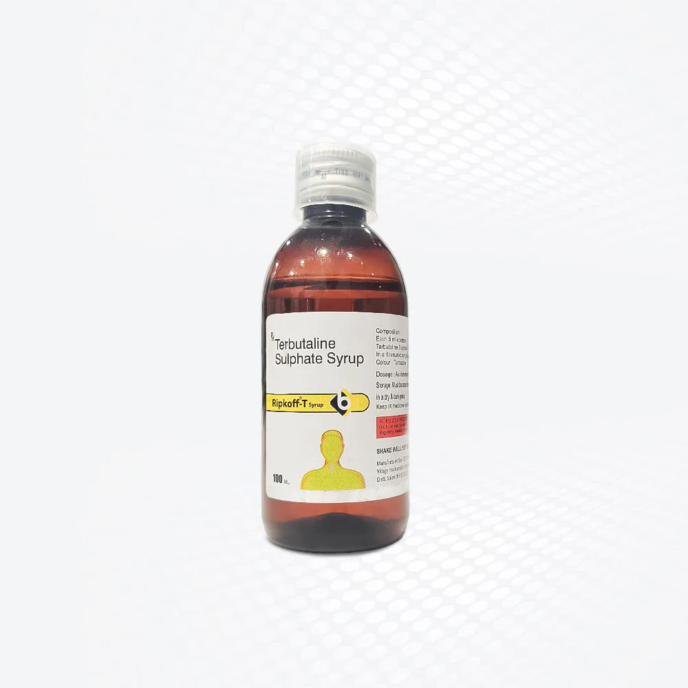 Ripkoff®-T SYRUP 100ML