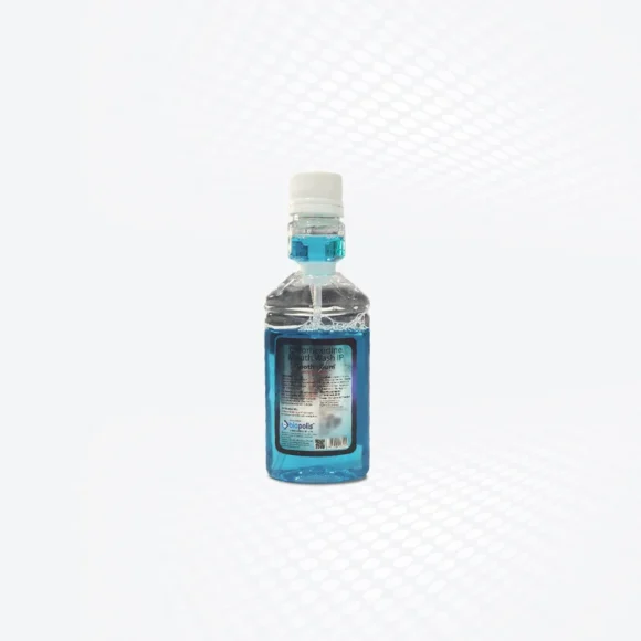 ToothnGum® MOUTHWASH 100ML Back 580x580