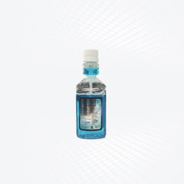ToothnGum® MOUTHWASH 100ML Back