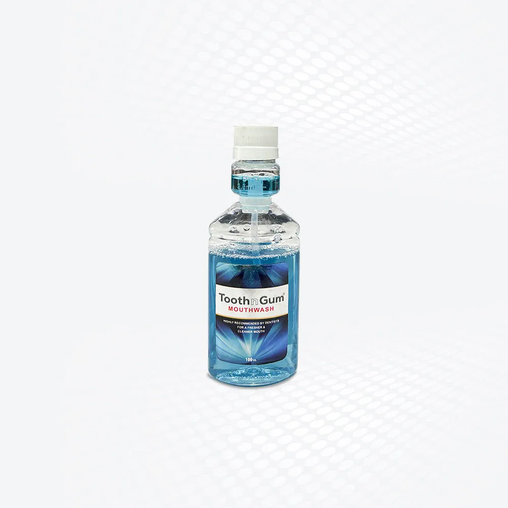 ToothnGum® MOUTHWASH 100ML