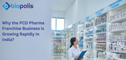PCD pharma franchise business