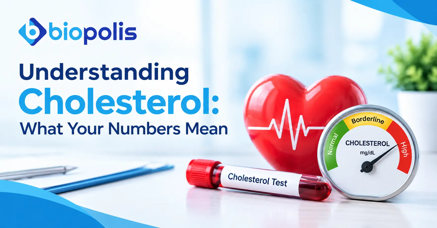 Understanding Cholesterol What Your Numbers Mean