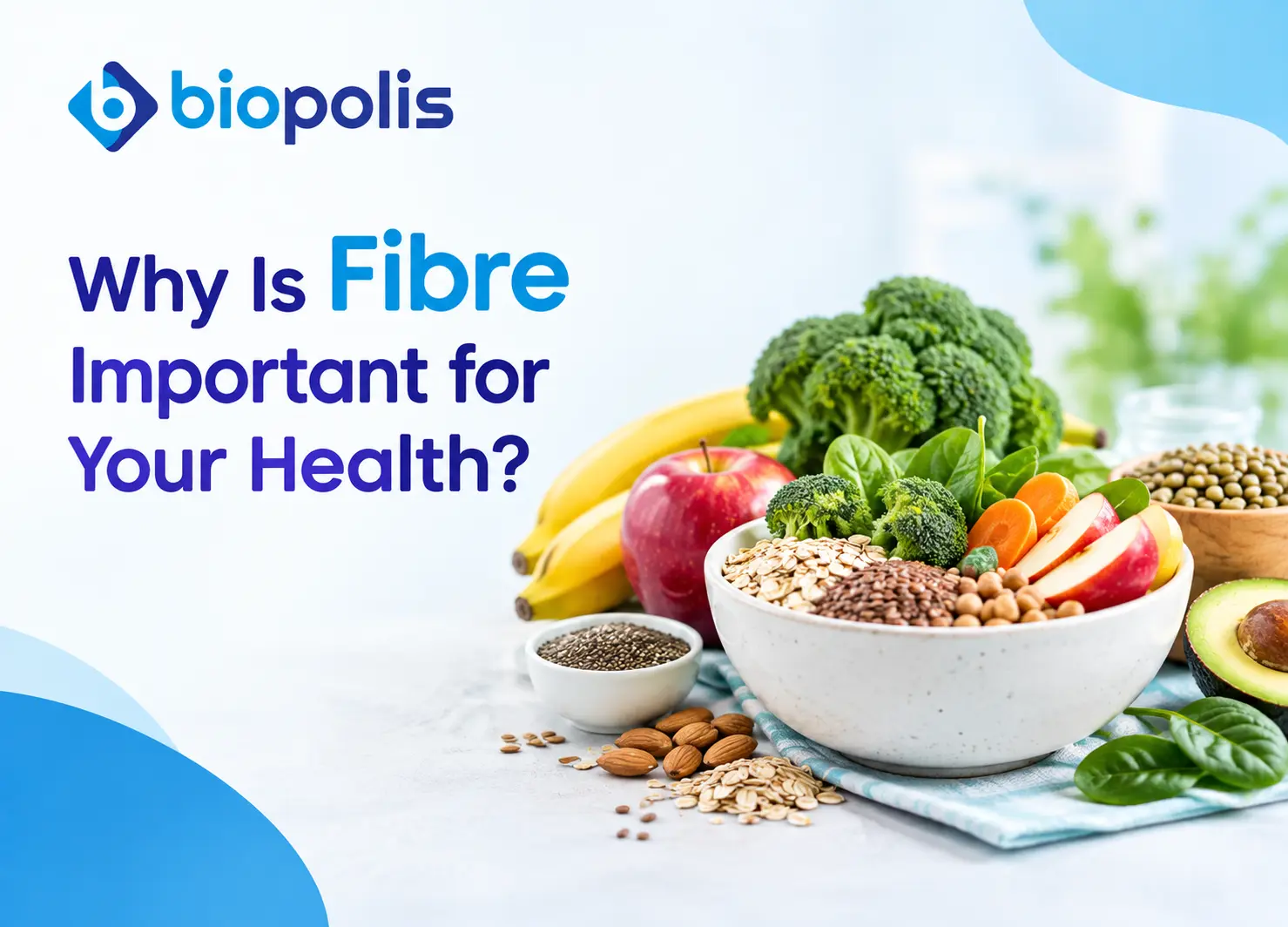 Why Is Fibre Important for Your Health