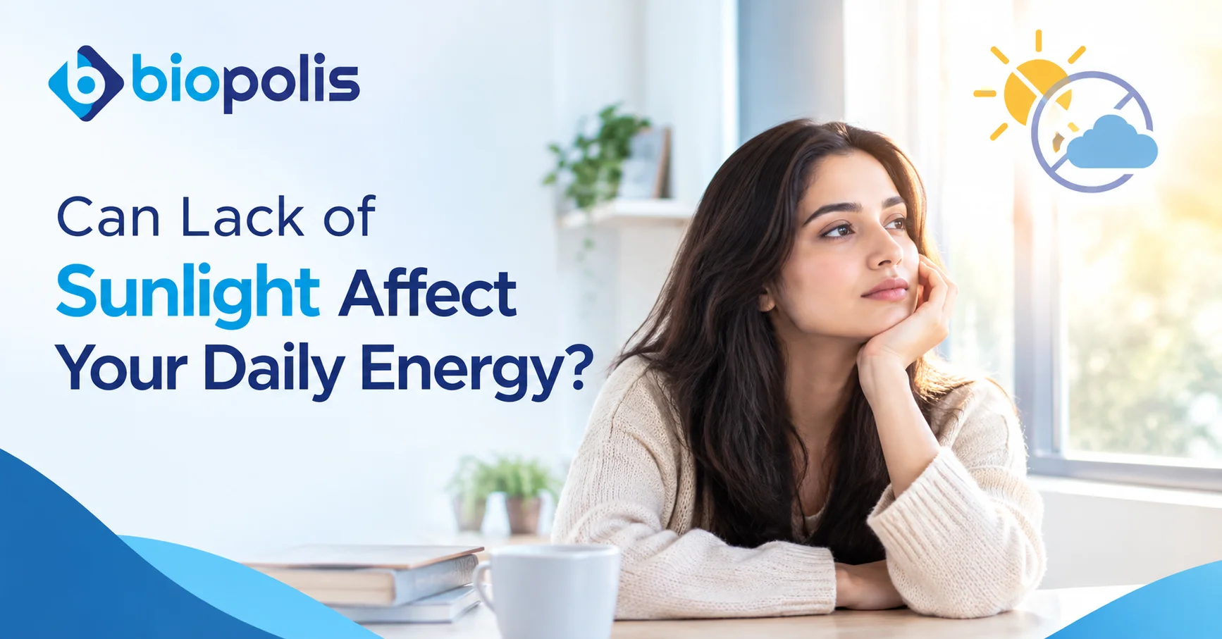Can Lack of Sunlight Affect Your Daily Energy