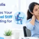 Why Does Your Body Feel Stiff After Sitting for Hours 80x80